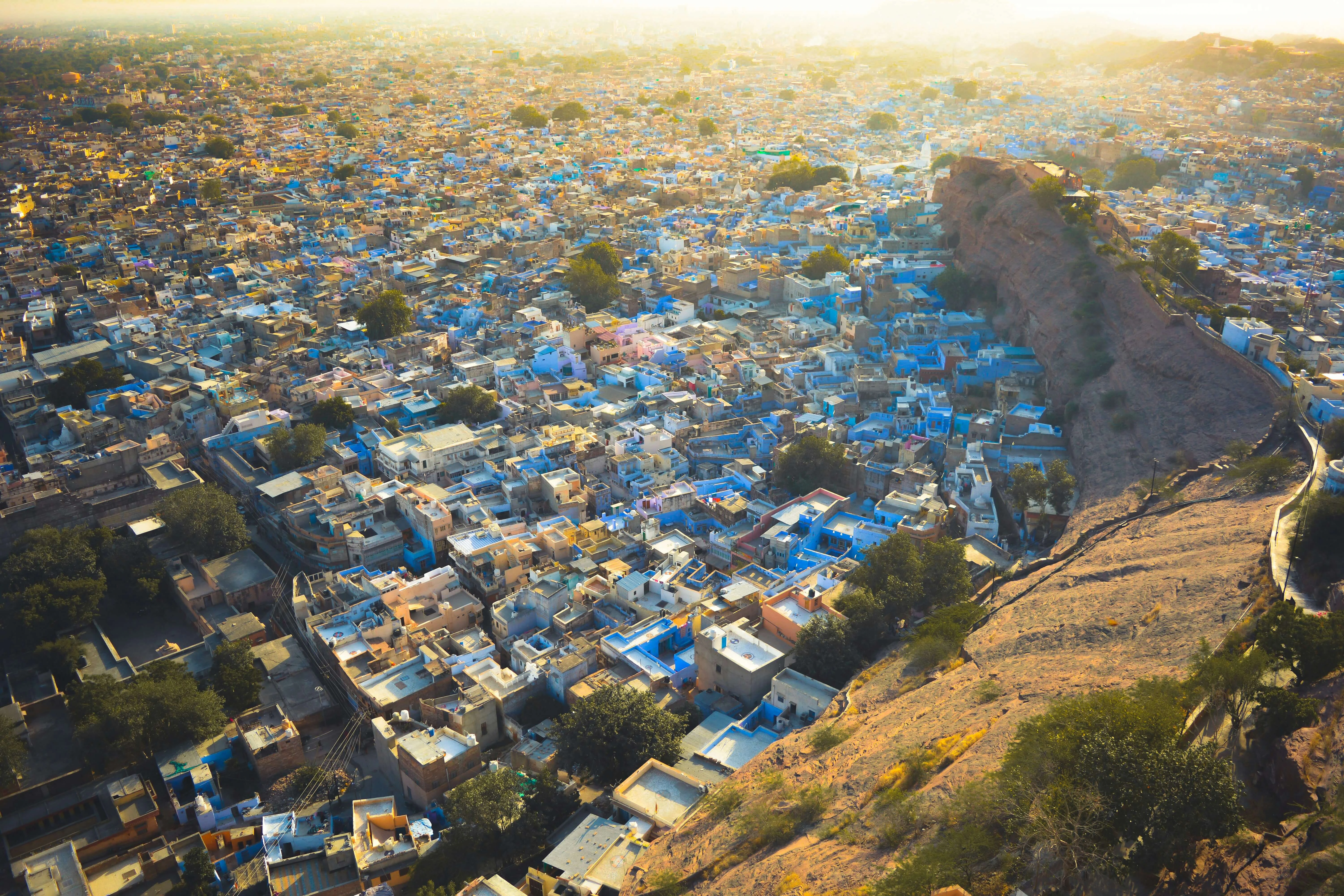 India