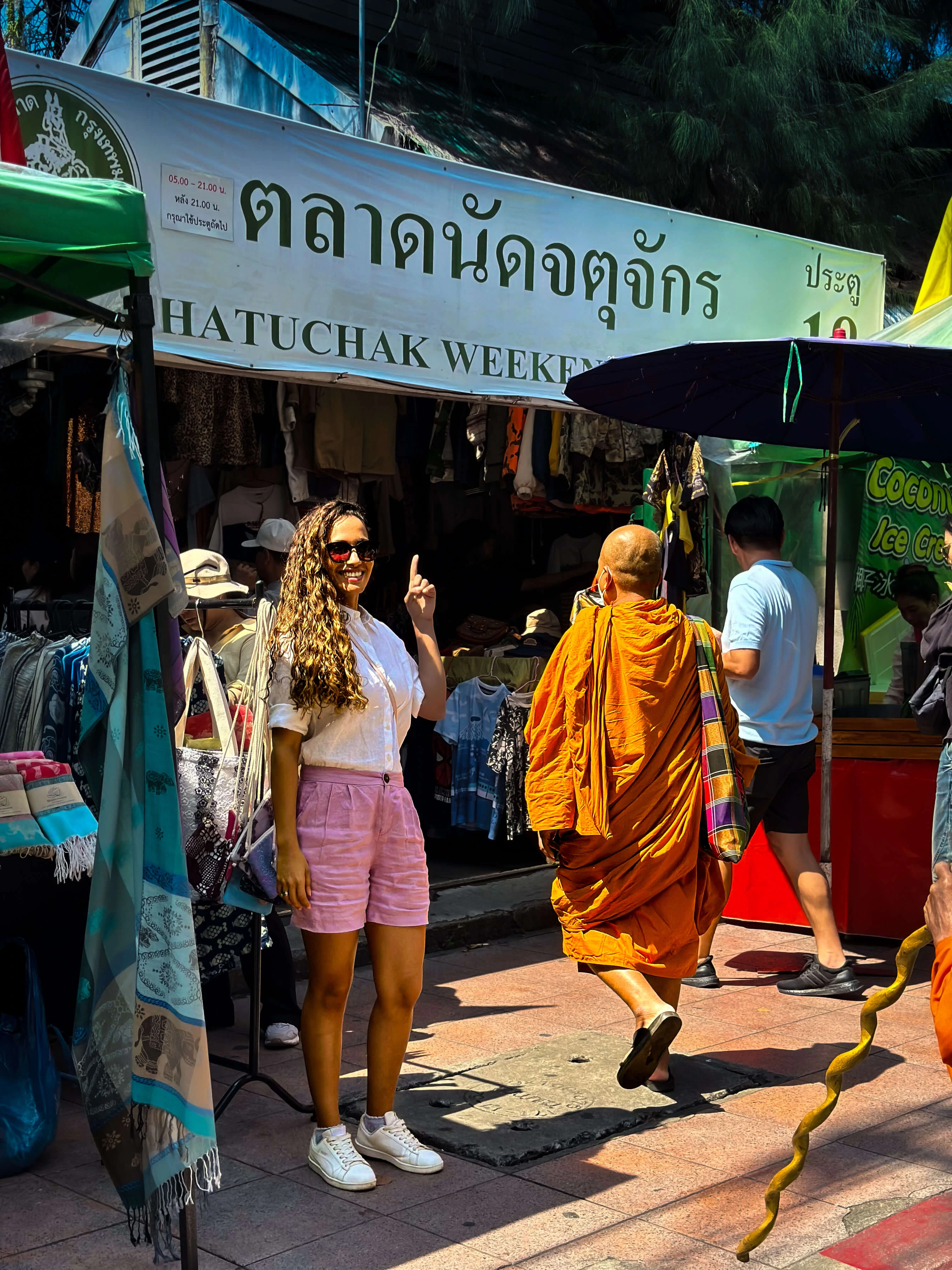 Chatuchak Market